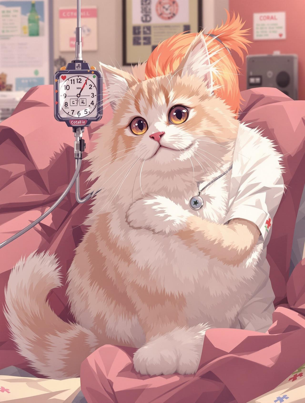 搜短剧5pp - 萌宠诊所的故事